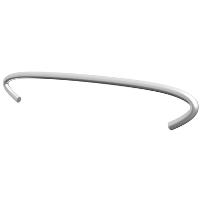Gabionen-Distanzhalter 100 Stk. Verzinkter Stahl 15 cm - Pazzar.ch