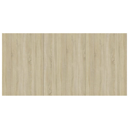 Esstisch Sonoma-Eiche 180x90x76 cm Holzwerkstoff - Pazzar.ch