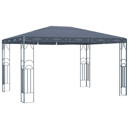 Pavillon 400 x 300 cm Anthrazit - Pazzar.ch