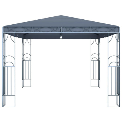 Pavillon 400 x 300 cm Anthrazit - Pazzar.ch