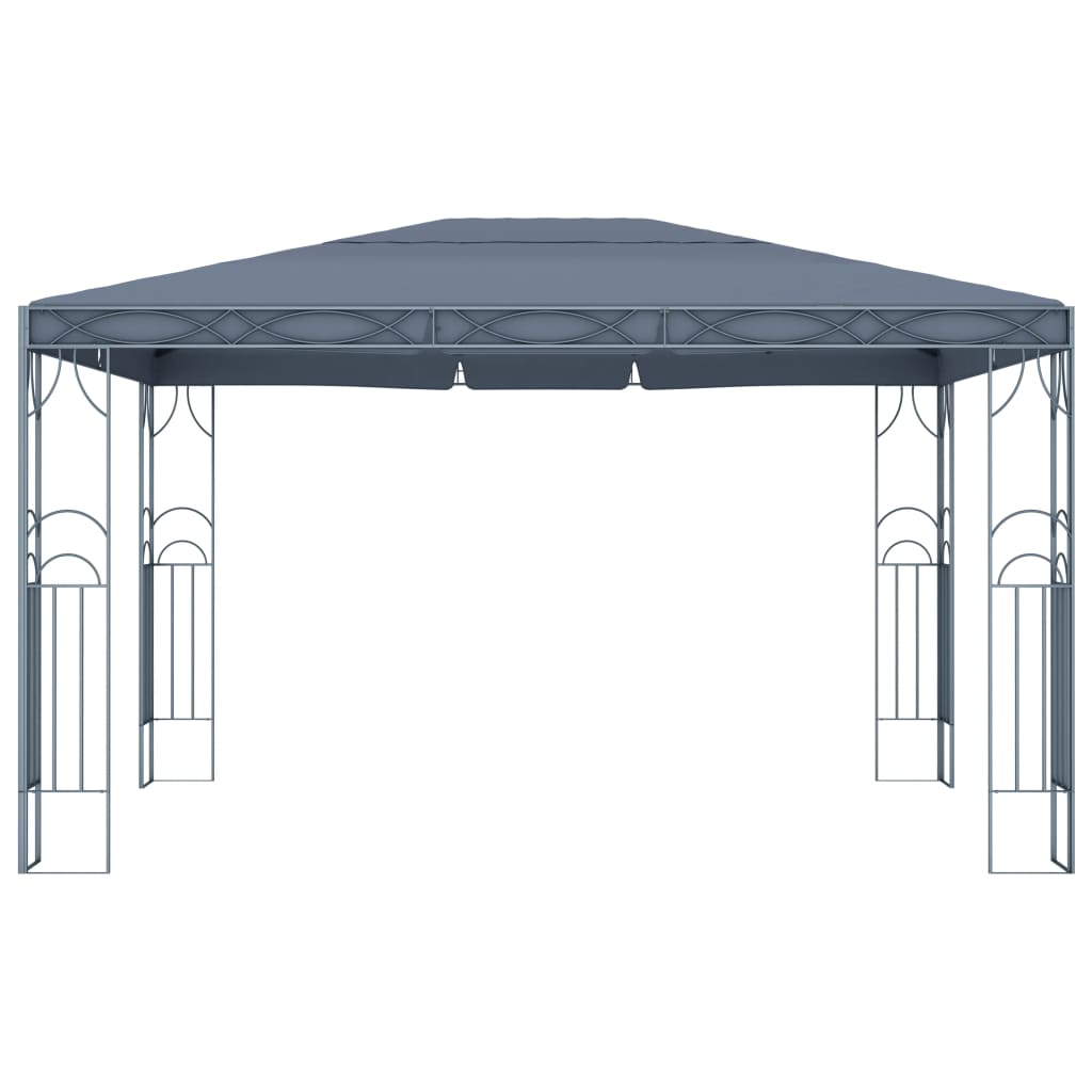 Pavillon 400 x 300 cm Anthrazit - Pazzar.ch