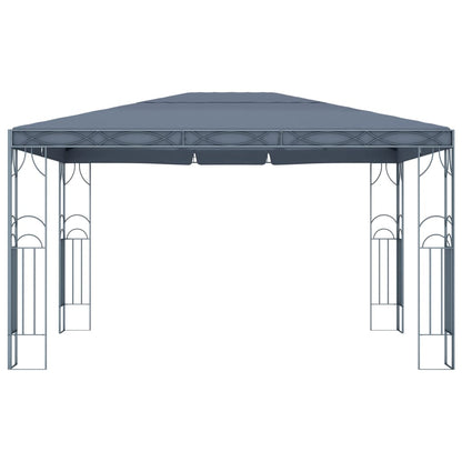 Pavillon 400 x 300 cm Anthrazit - Pazzar.ch