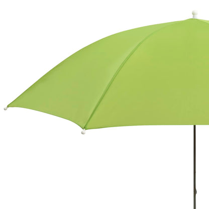 Sonnenschirme für Campingstühle 2 Stk. Grün 105 cm - Pazzar.ch