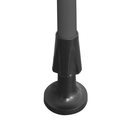 Einziehbare Markise Handbetrieben mit LED 250 cm Creme - Pazzar.ch