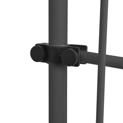 Einziehbare Markise Handbetrieben mit LED 300 cm Creme - Pazzar.ch