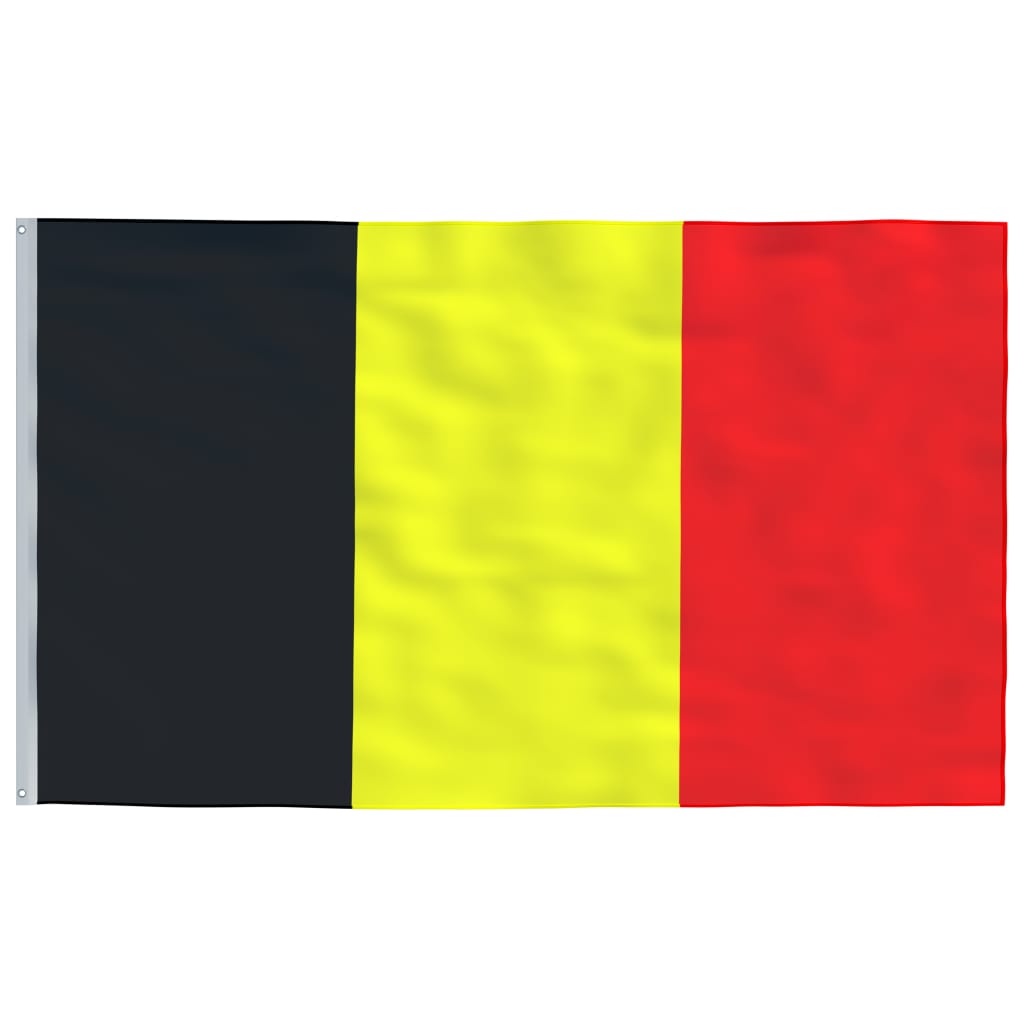 Belgienflagge 90x150 cm - Pazzar.ch