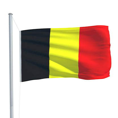 Belgienflagge 90x150 cm - Pazzar.ch