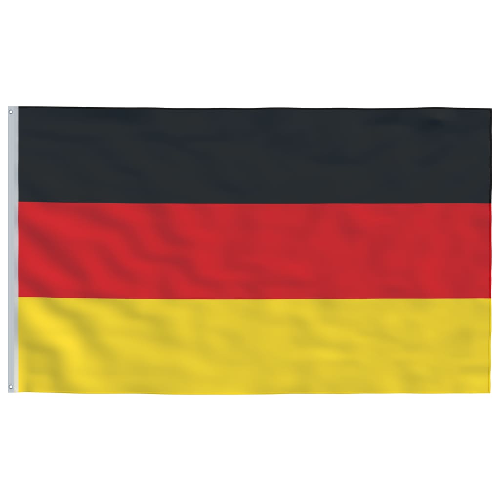 Flagge Deutschlands 90 x 150 cm - Pazzar.ch