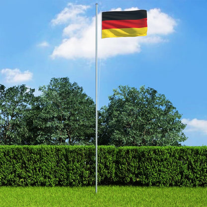 Flagge Deutschlands 90 x 150 cm - Pazzar.ch