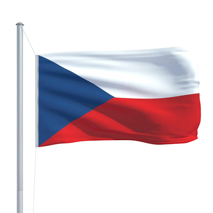Flagge Tschechiens 90×150 cm - Pazzar.ch