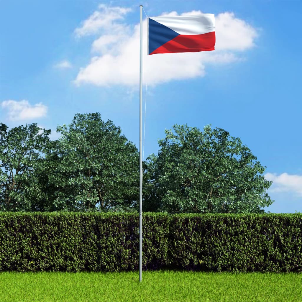 Flagge Tschechiens 90×150 cm - Pazzar.ch