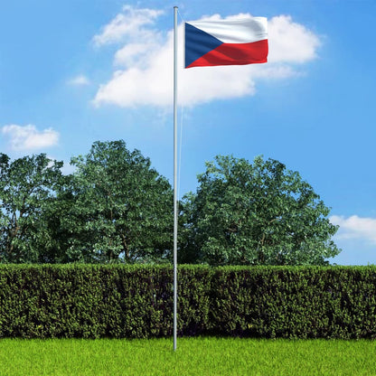 Flagge Tschechiens 90×150 cm - Pazzar.ch
