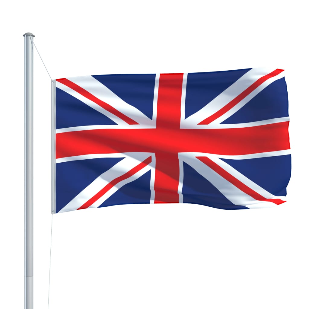 Flagge des Vereinigten Königreichs 90 x 150 cm - Pazzar.ch