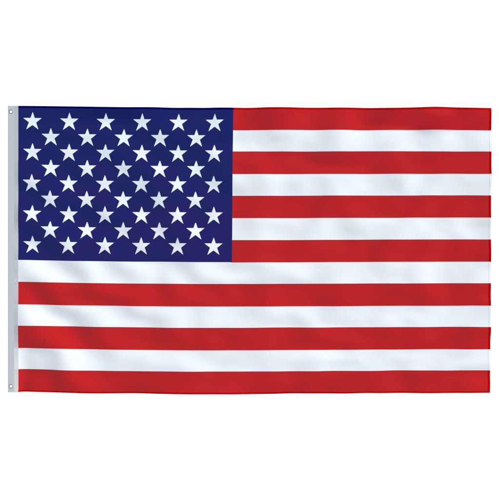 Flagge der Vereinigten Staaten 90 x 150 cm - Pazzar.ch