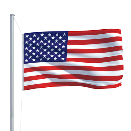 Flagge der Vereinigten Staaten 90 x 150 cm - Pazzar.ch