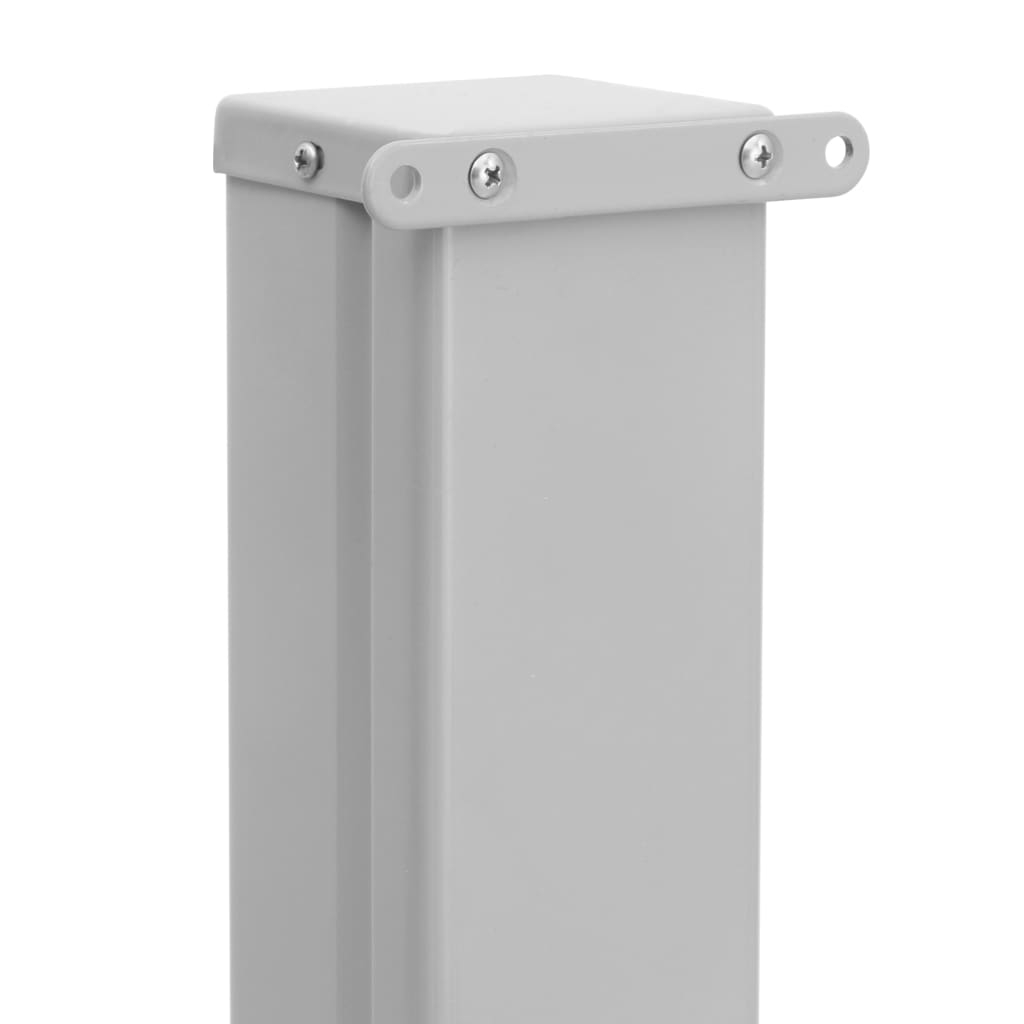Ausziehbare Seitenmarkise 100x300 cm Braun - Pazzar.ch