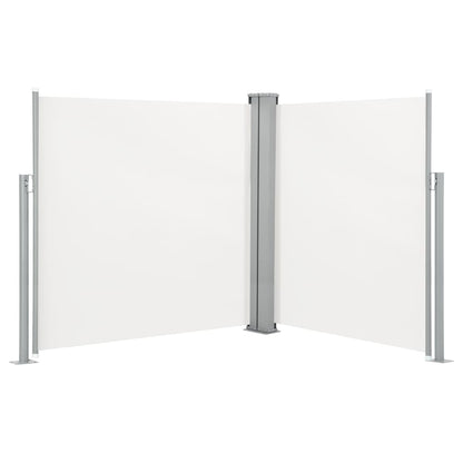 Ausziehbare Seitenmarkise Creme 140 x 600 cm - Pazzar.ch