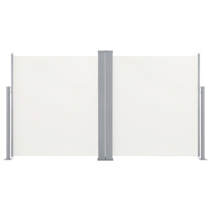 Ausziehbare Seitenmarkise Creme 140 x 600 cm - Pazzar.ch
