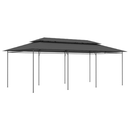 Pavillon 600x298x270 cm Anthrazit - Pazzar.ch