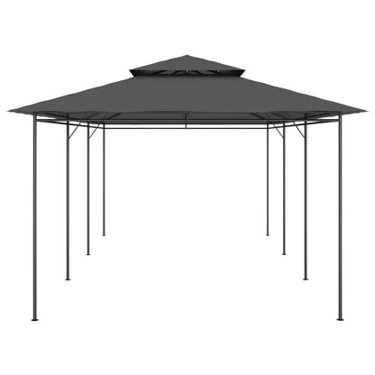 Pavillon 600x298x270 cm Anthrazit - Pazzar.ch