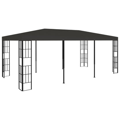 Pavillon 3x6 m Anthrazit - Pazzar.ch
