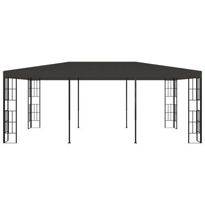 Pavillon 3x6 m Anthrazit - Pazzar.ch
