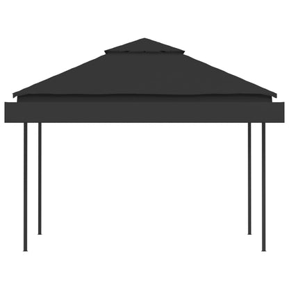 Pavillon mit Doppelt Erweiterten Dächern 3x3x2,75 cm 180 g/m² - Pazzar.ch