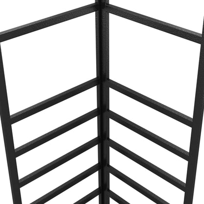 Gartenpavillon 3×3 m Weiß - Pazzar.ch