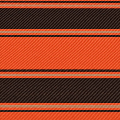 Einziehbare Markise 300×150 cm Orange und Braun - Pazzar.ch