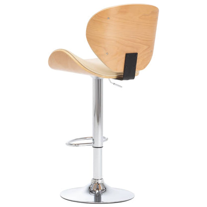 Barhocker Creme Kunstleder - Pazzar.ch