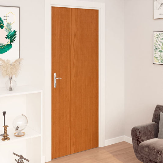 Selbstklebende Möbelfolie Helle Eiche 500 x 90 cm PVC - Pazzar.ch
