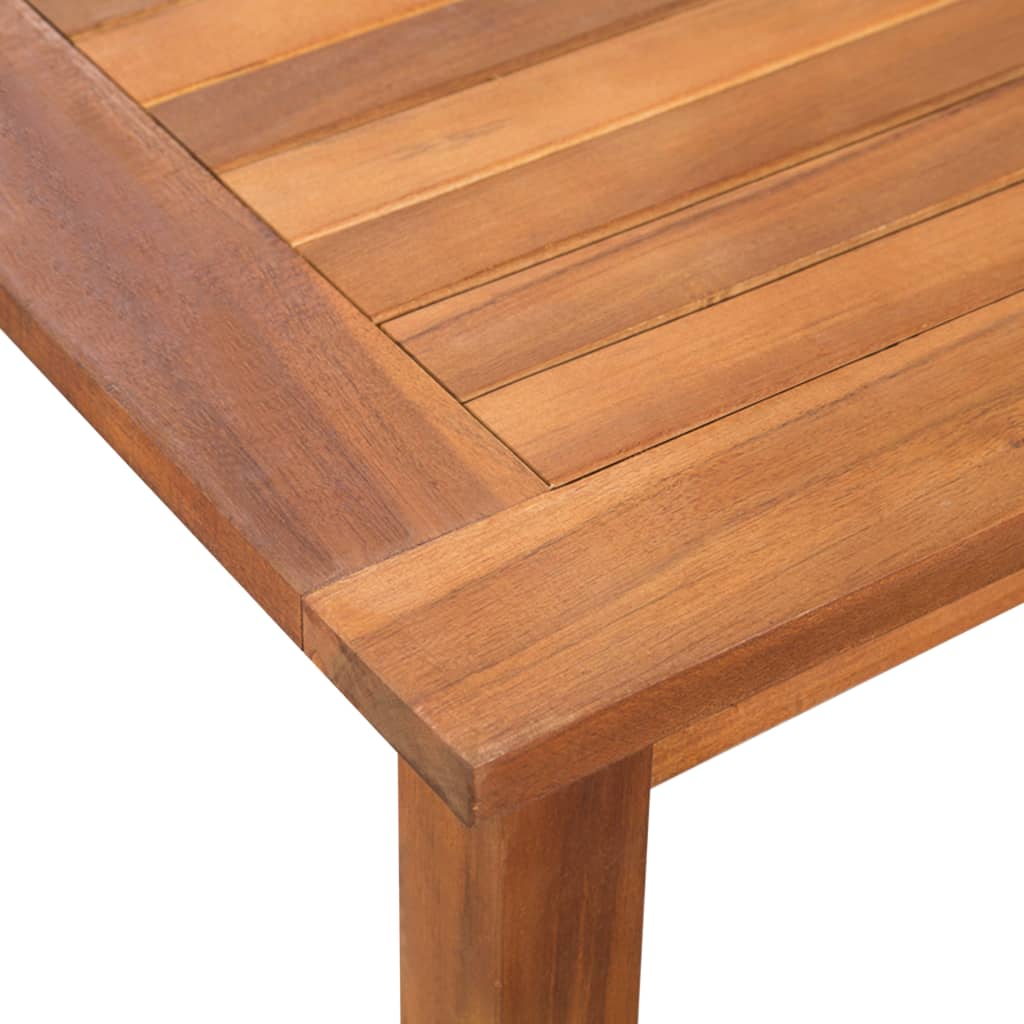 5-tlg. Garten-Essgruppe Poly Rattan Schwarz und Braun - Pazzar.ch