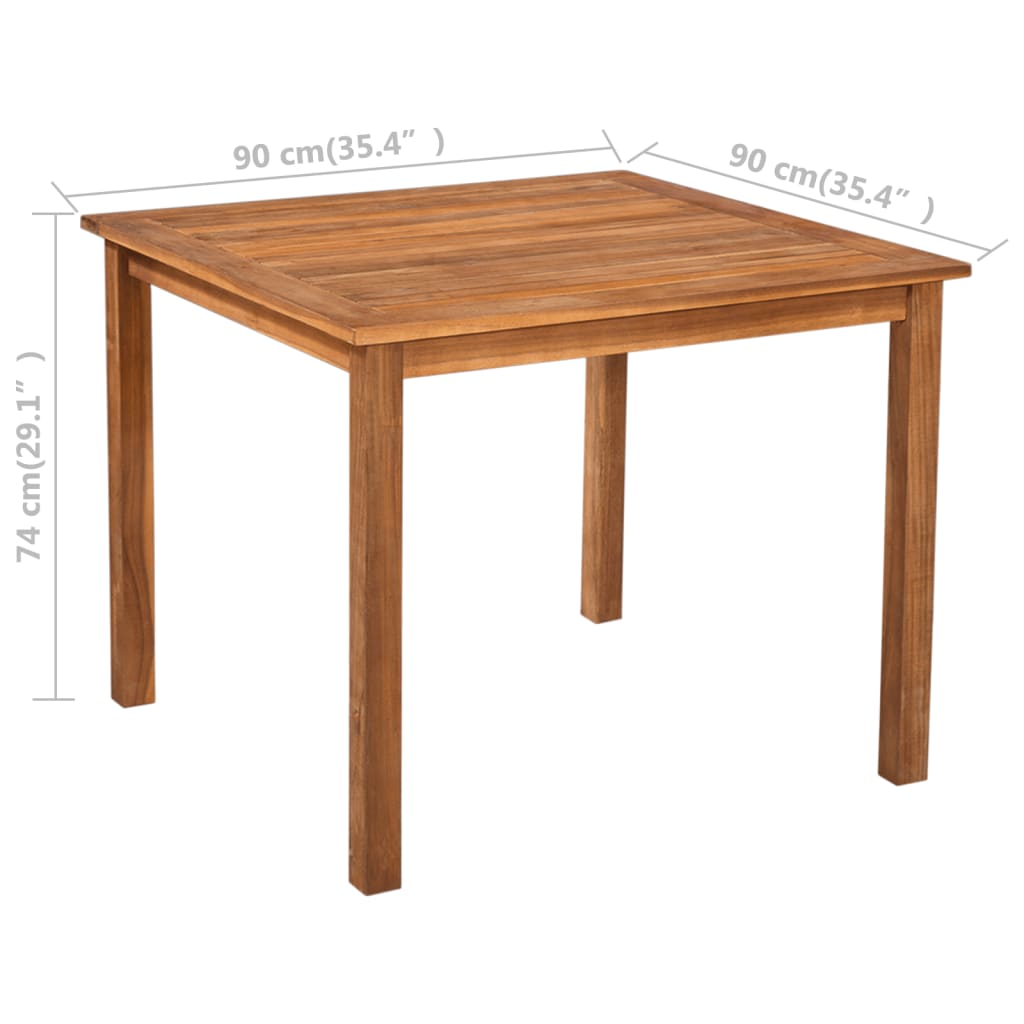 5-tlg. Garten-Essgruppe Poly Rattan Schwarz und Braun - Pazzar.ch