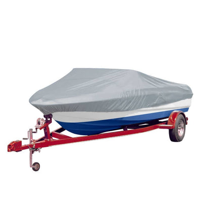 Bootspersenninge 2 Stk. Grau Länge 427-488 cm Breite 173 cm - Pazzar.ch