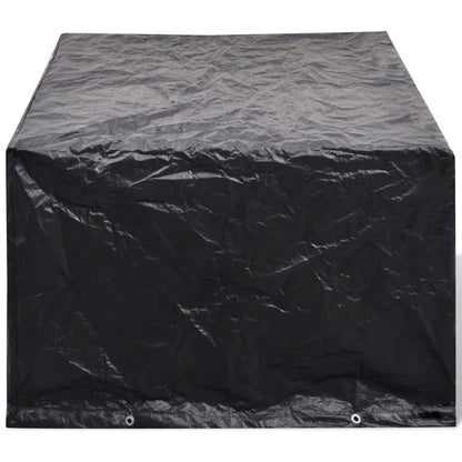 Gartenmöbel-Abdeckungen 2 Stk. 8 Ösen 180x140 cm - Pazzar.ch