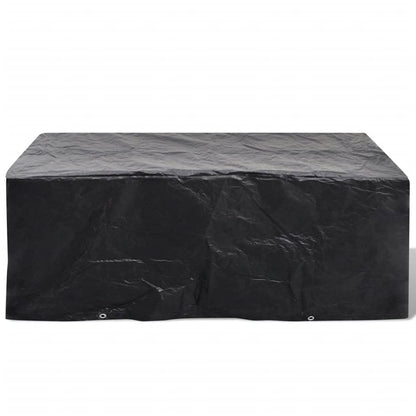 Gartenmöbel-Abdeckungen 2 Stk. 8 Ösen 200x160x70 cm - Pazzar.ch