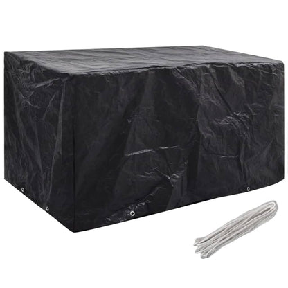 Gartenmöbel-Abdeckungen 2 Stk. 8 Ösen 180x70x90 cm - Pazzar.ch