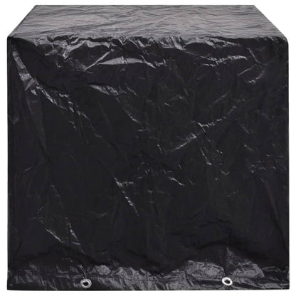 Gartenmöbel-Abdeckungen 2 Stk. 8 Ösen 122x112x98 cm - Pazzar.ch