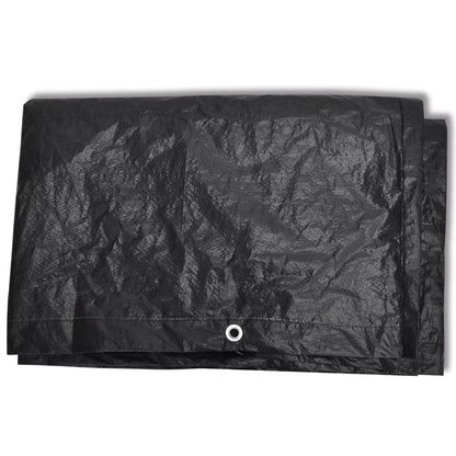 Gartenmöbel-Abdeckungen 2 Stk. 8 Ösen 122x112x98 cm - Pazzar.ch