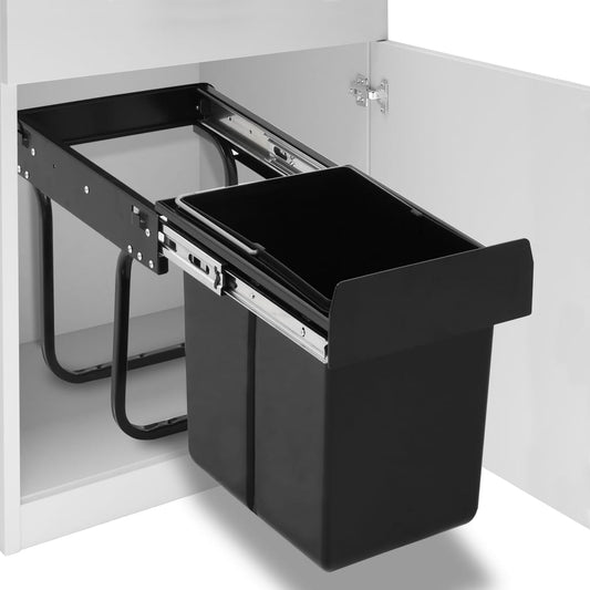 Abfallsammler Soft-Close 20 L - Pazzar.ch