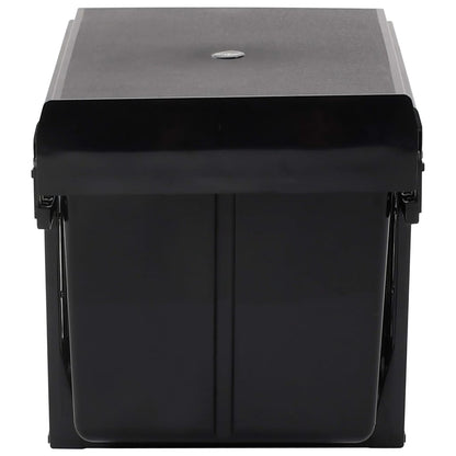 Abfallsammler Soft-Close 36 L - Pazzar.ch