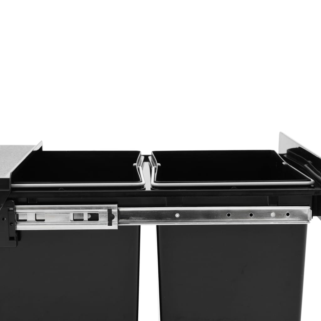 Abfallsammler Soft-Close 36 L - Pazzar.ch