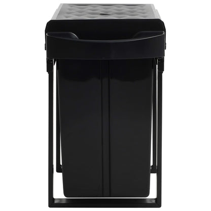 Abfallsammler Soft-Close 36 L - Pazzar.ch