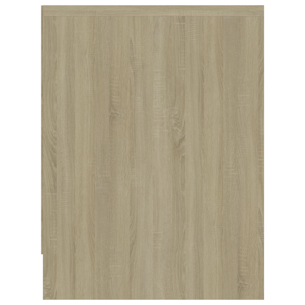Nachttisch Sonoma-Eiche 40x30x40 cm Holzwerkstoff