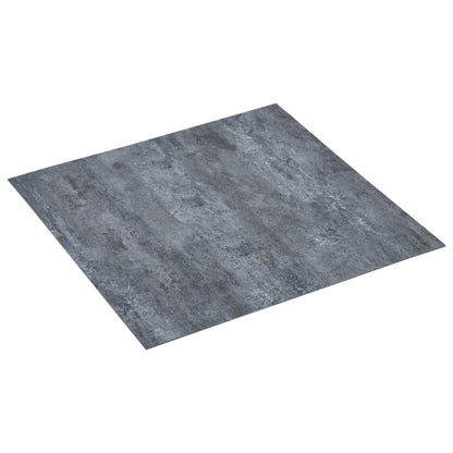 PVC-Fliesen Selbstklebend 5,11 m² Grau Marmor-Optik - Pazzar.ch