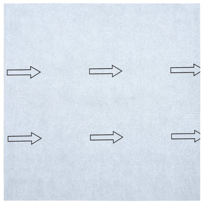 PVC-Fliesen Selbstklebend 5,11 m² Grau Marmor-Optik - Pazzar.ch