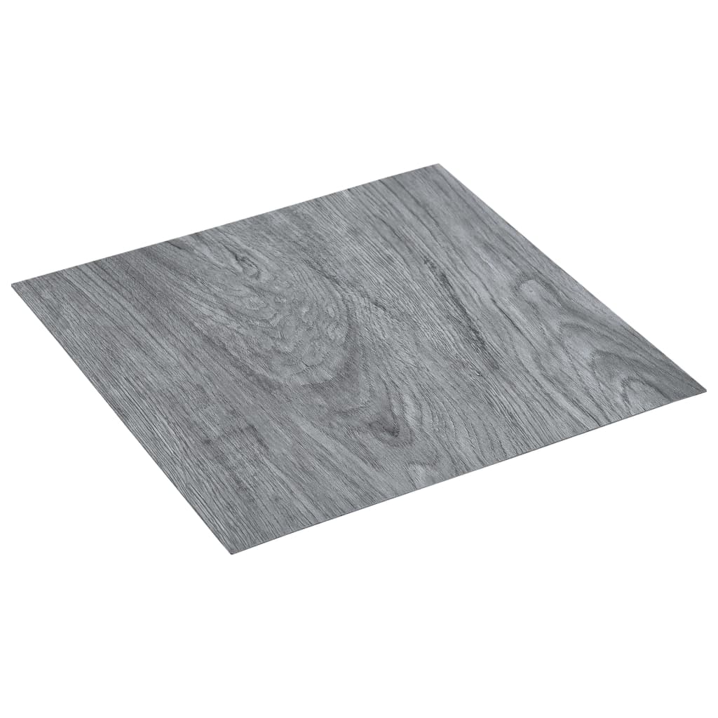 PVC-Fliesen Selbstklebend 5,11 m² Hellgrau - Pazzar.ch