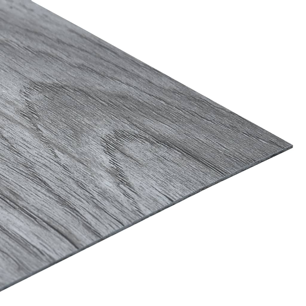 PVC-Fliesen Selbstklebend 5,11 m² Hellgrau - Pazzar.ch