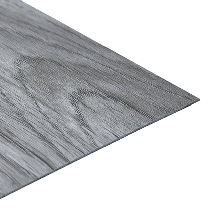 PVC-Fliesen Selbstklebend 5,11 m² Hellgrau - Pazzar.ch