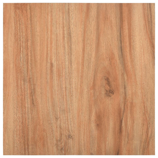 Laminat Dielen Selbstklebend 5,11 m² PVC Helles Holz - Pazzar.ch